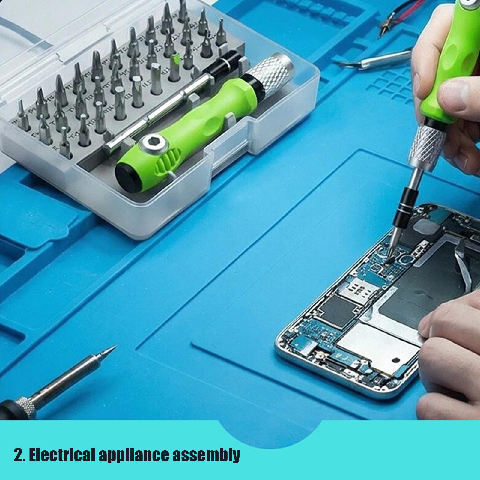 Conjunto de Chaves de Precisão - Electronic Repair Tutorial avaliação e preço