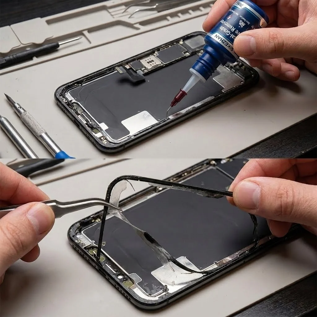 Kit Limpador e Removedor de Ad - Phone Opening Tool avaliação e preço