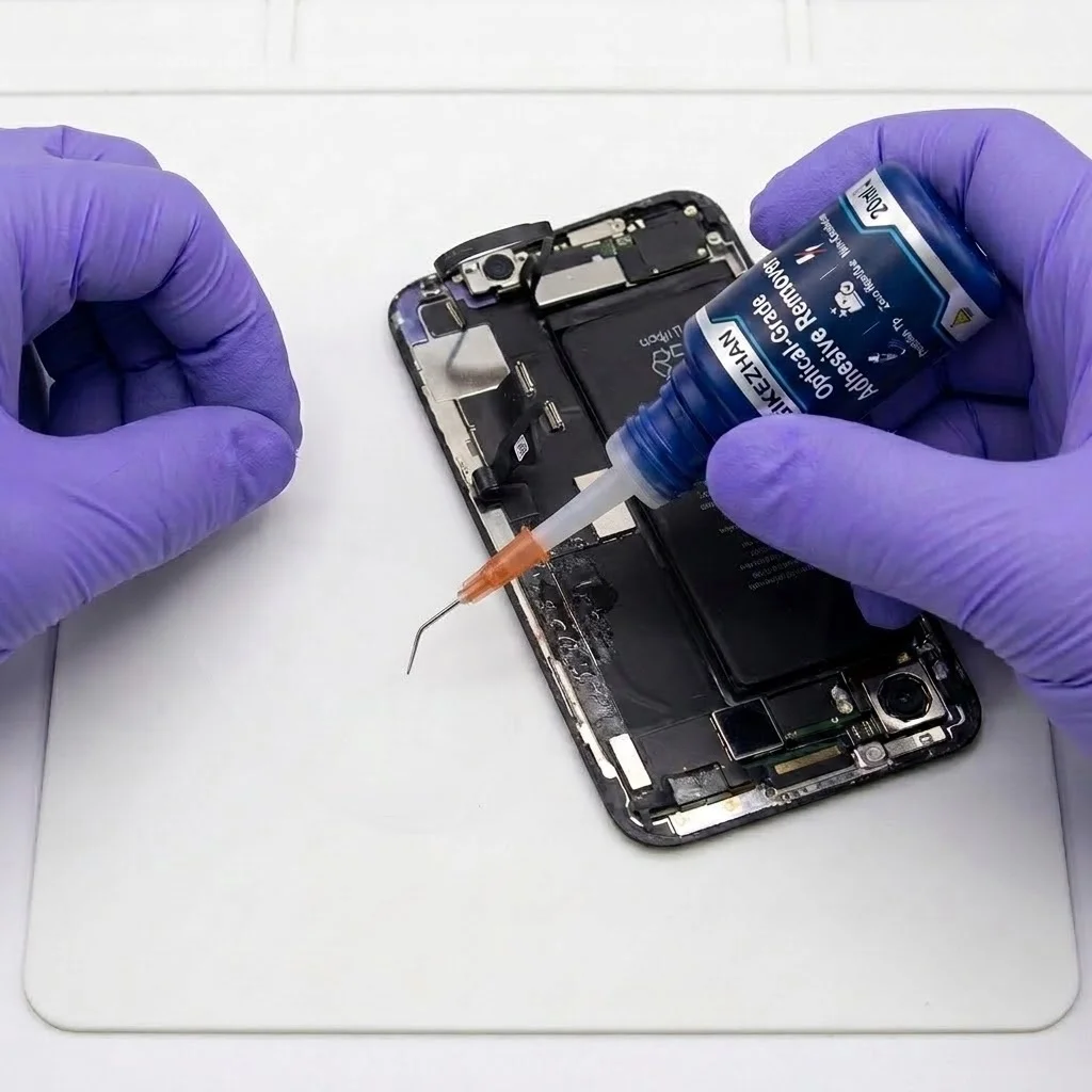 Kit Limpador e Removedor de Ad - Phone Opening Tool avaliação e preço