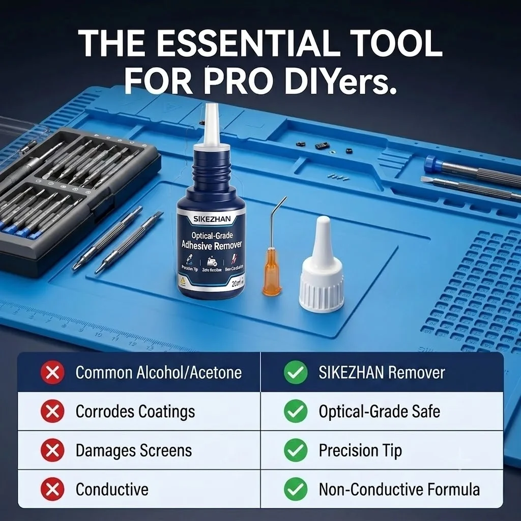 Kit Limpador e Removedor de Ad - Phone Opening Tool avaliação e preço